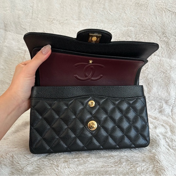 Chanel classic small flap bag - Picture 9 of 15